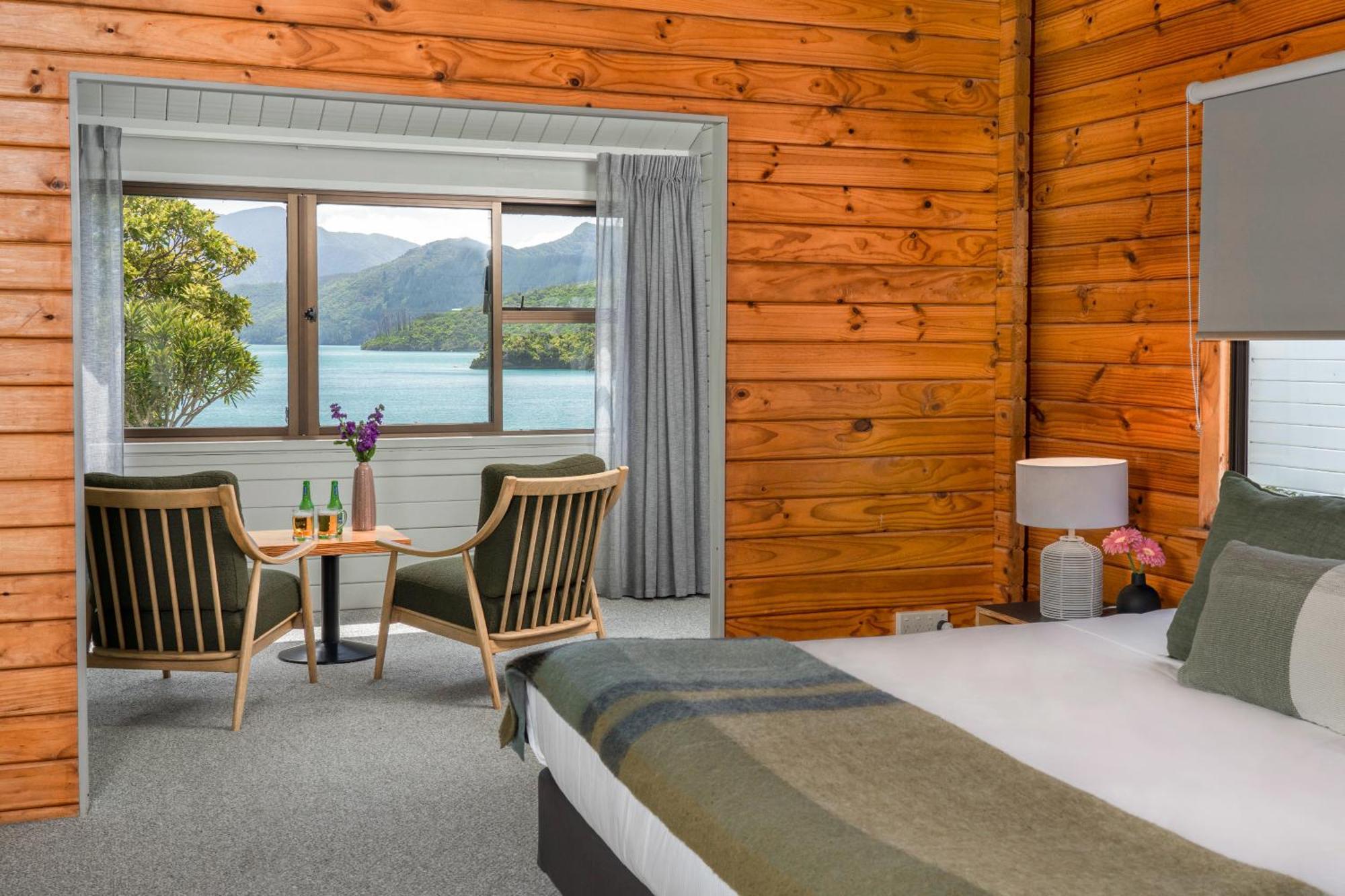 The Portage Resort Exterior foto