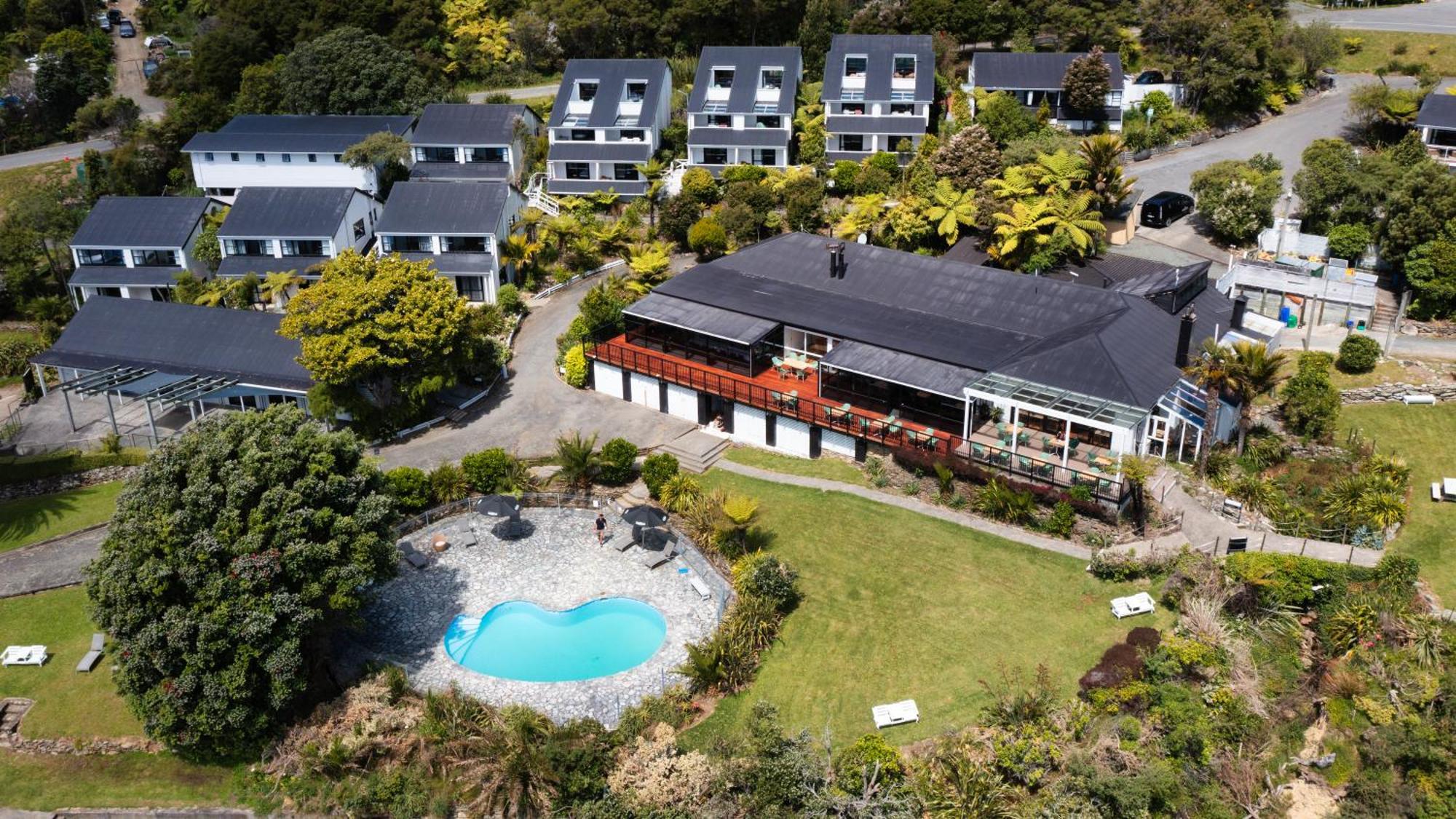 The Portage Resort Exterior foto